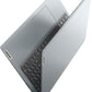 Lenovo 15.6" IdeaPad 5 Notebook – Cloud Grey – Lightweight Productivity Laptop – Certified Refurbished