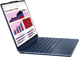 Lenovo 14" Yoga 9i Intel Core Ultra 7 155H Cosmic Blue 32 GB/1 TB