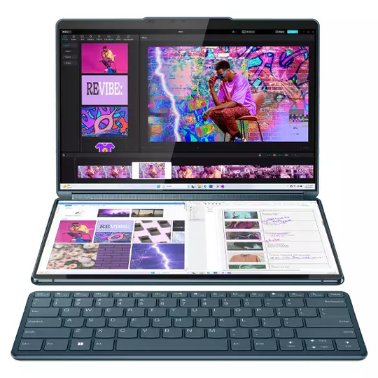 Lenovo Yoga Book 9i | Techable