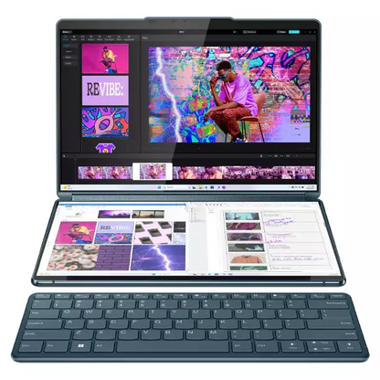 Lenovo Yoga Book 9i DUAL OLED Touch Ultra 7 155U 16GB/1TB