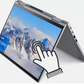 Lenovo ThinkPad X1 Yoga Gen 6 Touchscreen 2-in-1 Laptop + i7-1185G7 + 32GB RAM / 512GB SSD WWAN LTE