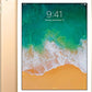 Apple iPad 5th Generation, 32GB, 9.7", WiFi + Unlocked All Carriers - Gold (Used)