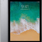 Apple iPad 6 (2018)(9.7) - 128GB, Unlocked All Carriers - Space Gray (Used)