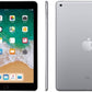 Apple iPad 6th Gen 9.7in 128GB Wifi + LTE - Space Gray (Used)