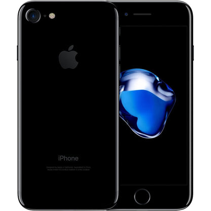 Apple iPhone 7 5G 128GB (Unlocked) - Black (Used)