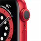 Apple Watch Series 6 (GPS + LTE) 44mm (PRODUCT)RED Aluminum Case & Red Sport Band (Used)