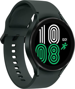 Samsung Galaxy Watch 4 44mm (Wifi + LTE) Green Green Rubber Band (Used)