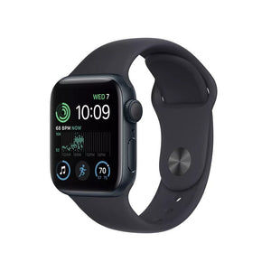 Apple Watch Series 7 GPS w/ 41MM Midnight Aluminum Case & Midnight Sport Band (Used)