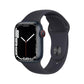 Apple Watch Series 7 (GPS + LTE) 45mm Midnight Aluminum Case & Midnight Sport Band (Used) - Techable