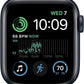 Apple Watch SE 2nd Gen (GPS + LTE) 40mm Midnight Aluminum Case & Black Sport Band (Used)