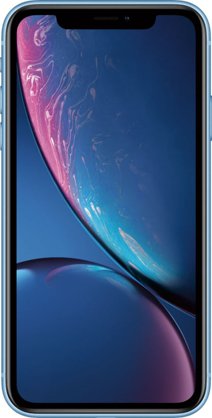 Apple iPhone XR 256GB (AT&T) - Blue (Used)