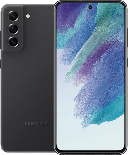 Samsung Galaxy S21 FE 128GB (Dish Locked) - Graphite (Refurbished)