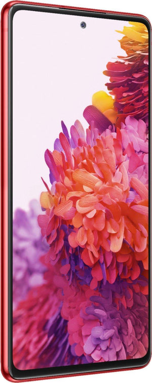 Samsung Galaxy S20 FE 5G - 128GB (Unlocked) - Cloud Red (Refurbished) - Techable
