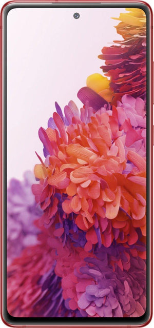 Samsung Galaxy S20 FE 5G - 128GB (Unlocked) - Cloud Red (Refurbished) - Techable