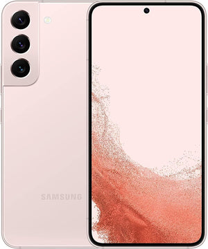 Samsung Galaxy S22+ 256GB (AT&T) - Pink Gold (Refurbished)