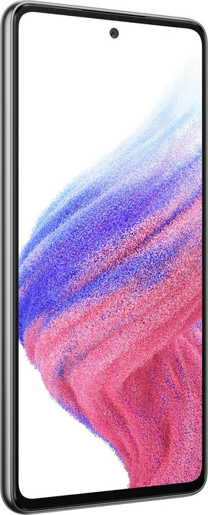 Samsung Galaxy A53 5G 128GB (Unlocked) - Black (Pre-Owned)