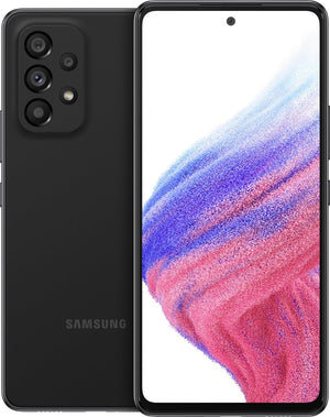 Samsung Galaxy A53 5G 128GB (Unlocked) - Black (Pre-Owned)