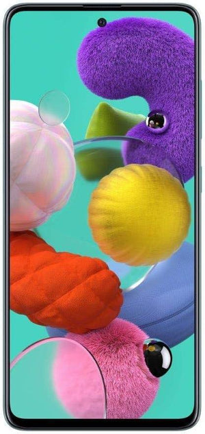 Samsung Galaxy A51 128GB (Unlocked) - Prism Crush Blue (Used) - Techable