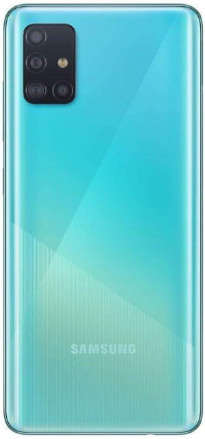 Samsung Galaxy A51 128GB (Unlocked) - Prism Crush Blue (Used) - Techable