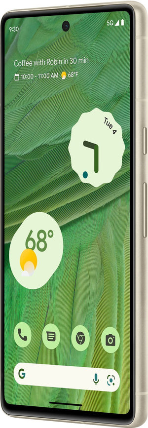 Google Pixel 7 5G 256GB (Unlocked) - Lemongrass (Refurbished)