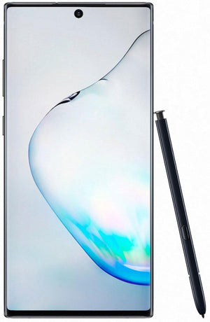 Samsung Galaxy Note10+ Plus 256GB (Unlocked) - Aura Black (Refurbished) - Techable