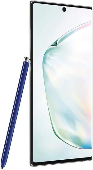 Samsung Galaxy Note10+ 5G 256GB (Unlocked) - Aura Glow (Refurbished) - Techable