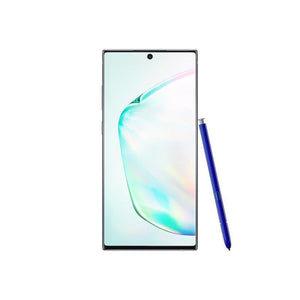 Samsung Galaxy Note10+ 256GB (T-Mobile Locked) - Aura Glow (Used) - Techable