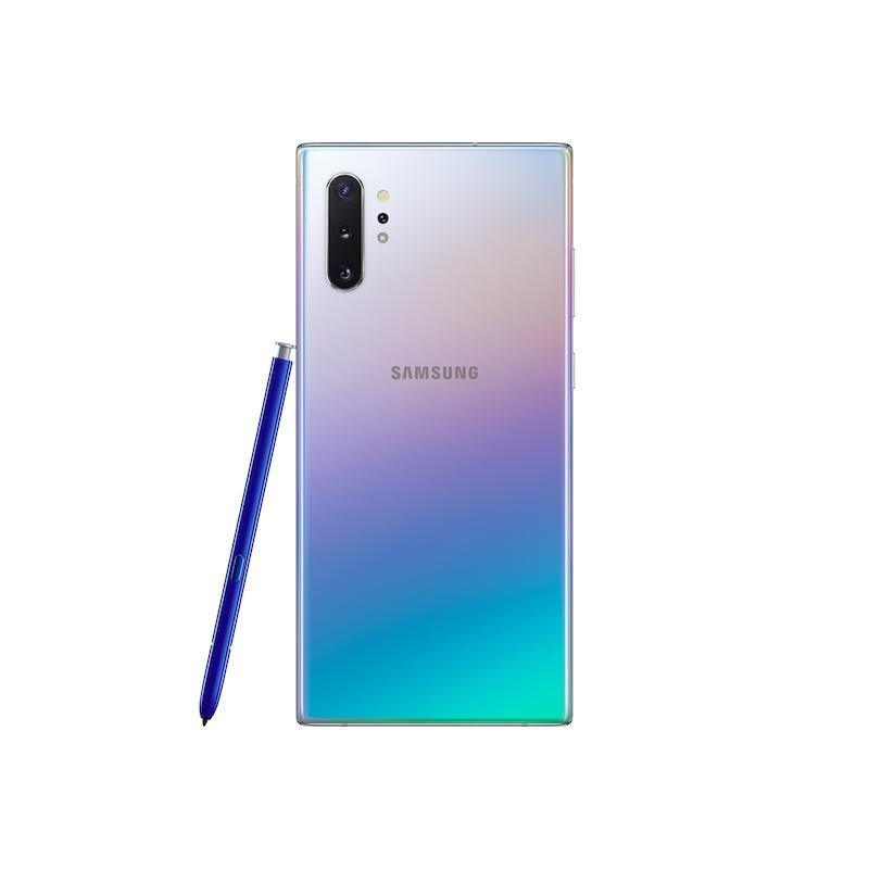 Samsung Galaxy Note10+ 256GB (T-Mobile Locked) - Aura Glow (Used) - Techable