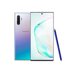 Samsung Galaxy Note10+ 256GB (T-Mobile Locked) - Aura Glow (Used) - Techable