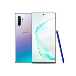 Samsung Galaxy Note10+ 256GB (T-Mobile Locked) - Aura Glow (Used) - Techable
