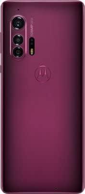 Motorola  Moto Edge+ 256GB (Unlocked) - Smoky Sangria (Pre-Owned) - Techable