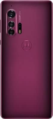 Motorola Moto Edge+ 256GB (Unlocked) - Smoky Sangria (Refurbished)