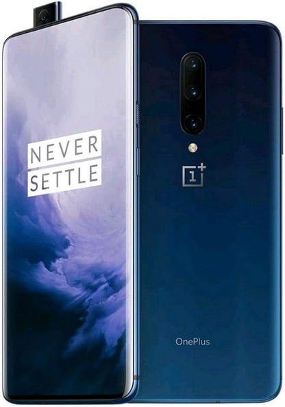 OnePlus 7T Pro 5G 256GB (Unlocked) - Haze Blue (Used)