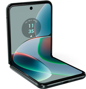 Motorola Moto Razr (2023) 128GB (AT&T Locked) - Sage Green (Pre-Owned) - Techable