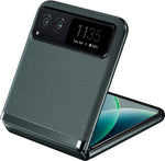 Motorola Moto RAZR (2023) 128GB (AT&T Locked) - Sage Green (Refurbished) - Techable