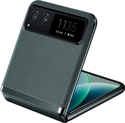 Motorola Moto RAZR (2023) 128GB (AT&T Locked) - Sage Green (Refurbished) - Techable