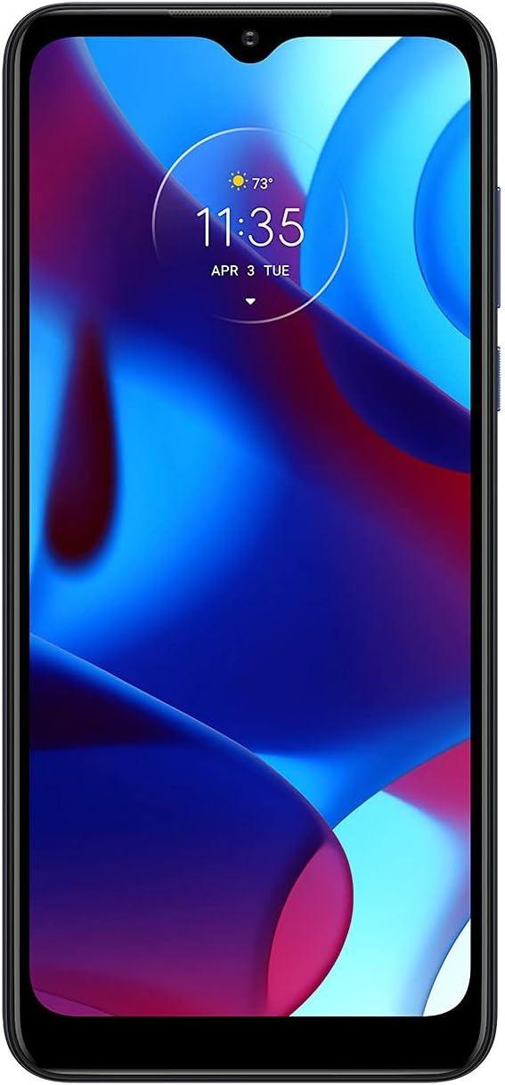 Motorola Moto G Pure (2022) 32GB (Unlocked) - Deep Indigo (Used) - Techable