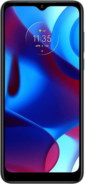 Motorola Moto G Pure (2022) 32GB (Unlocked) - Deep Indigo (Used) - Techable
