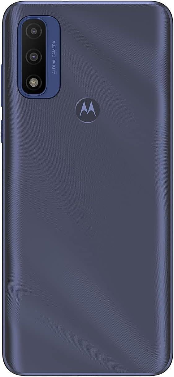 Motorola Moto G Pure (2022) 32GB (Unlocked) - Deep Indigo (Used) - Techable