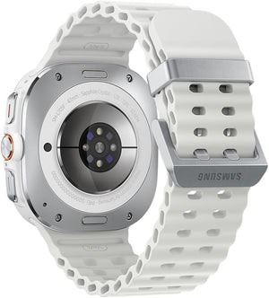 Samsung Galaxy Watch Ultra (LTE) 47MM Titanium Case White Marine Band (Used)