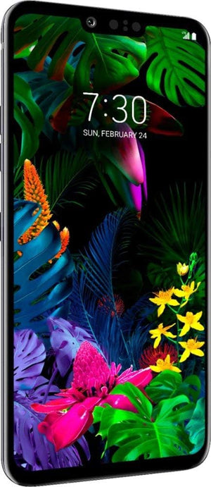 LG G8 ThinQ 128GB (Unlocked) - Black (Used)
