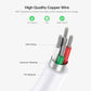 UCable - 3 IN 1 "I-O-S/Andriod to HDTV" Cable