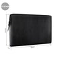 UBag - Leather Laptop Sleeve Bag for 15.6" Monitor | UPERFECT
