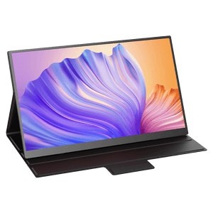 UColor Q1 - QLED Portable Monitor 15.6" Travel Monitor 1080P