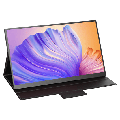UColor Q1 - QLED Portable Monitor 15.6" Travel Monitor 1080P