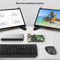 UPi B2 - Raspberry Pi 7" Touchscreen HDMI Monitor | UPERFECT UPi
