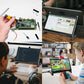 UPi B2 - Raspberry Pi 7" Touchscreen HDMI Monitor | UPERFECT UPi