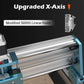 [Open Box] 4040-PRO MAX CNC Machine, 710W Trimmer
