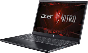 Acer Nitro V 15 – Intel Core i7 | RTX 4060 | 16GB RAM | 512GB SSD | 15.6" FHD 144Hz – Excellent Refurbished