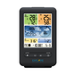 5-in-1 WiFi Professional Weather Station with Weather Underground